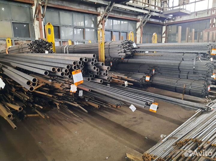 Труба водогазопроводная (вгп)