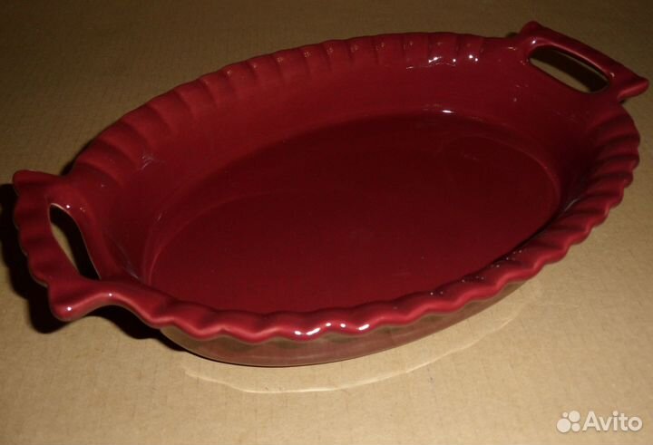 Форма для запекания (керамика)