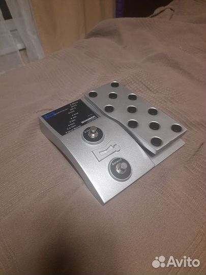 Morpheus Bomber Pitchshifter