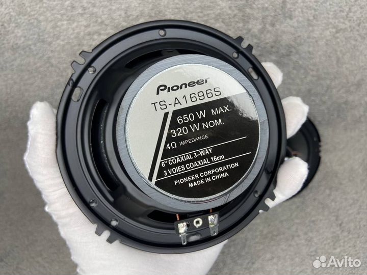 Колонки Pioneer 16 см