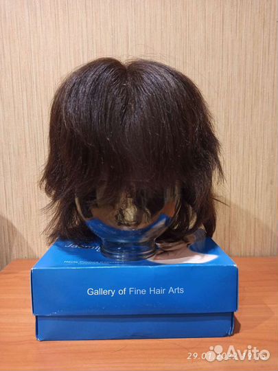 Парик женский натуральный волос. Jasmine collectio