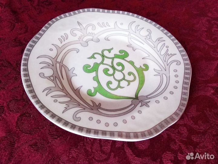 Сувенирная тарелочка