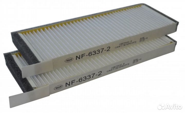 NF63372 Фильтр салонный