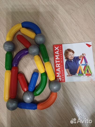 Развивающие игрушки