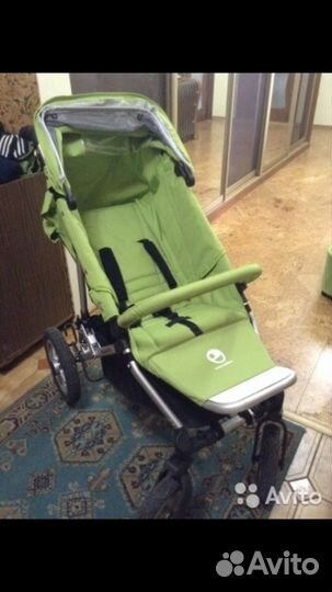 Коляска Easywalker Qtro