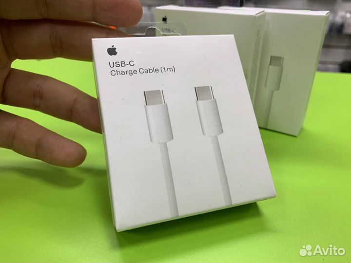 Кабель USB-C Apple 1м