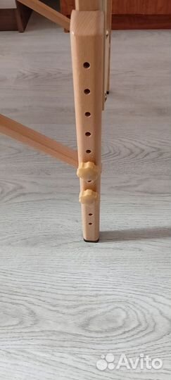 Стол массажный Oxygen Ecoline 50