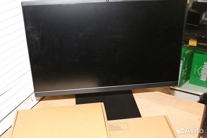 Моноблок Lenovo V50a-22IMB