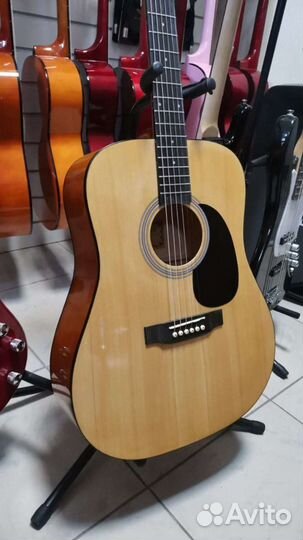 Акустическая гитара martinez FAW - 801 в наличии