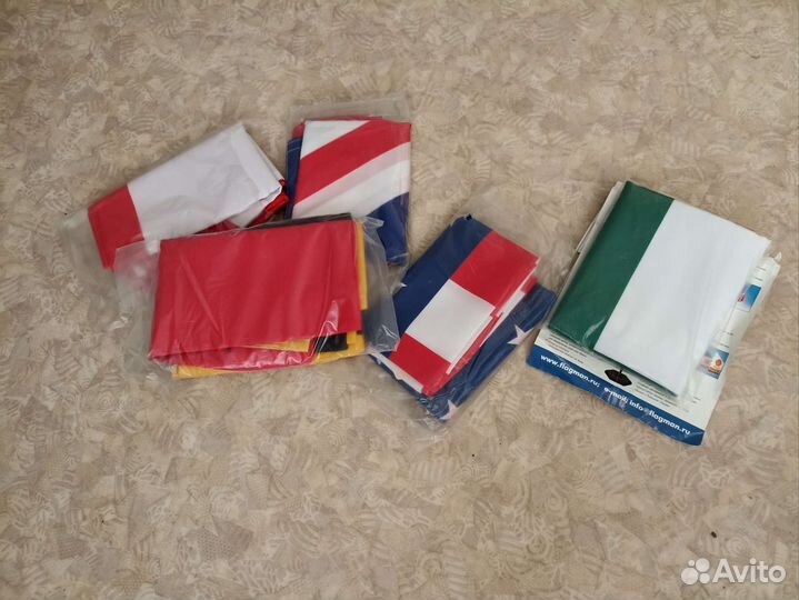 Флаги мира, стран. (смотри описание)