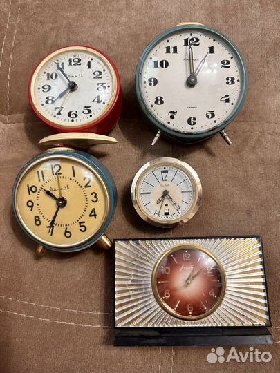 Часы старинные