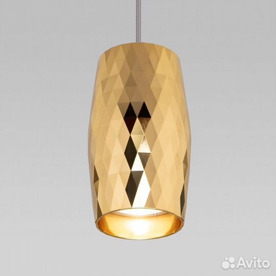 Светильник Eurosvet Bonaldo 50246/1 LED золото