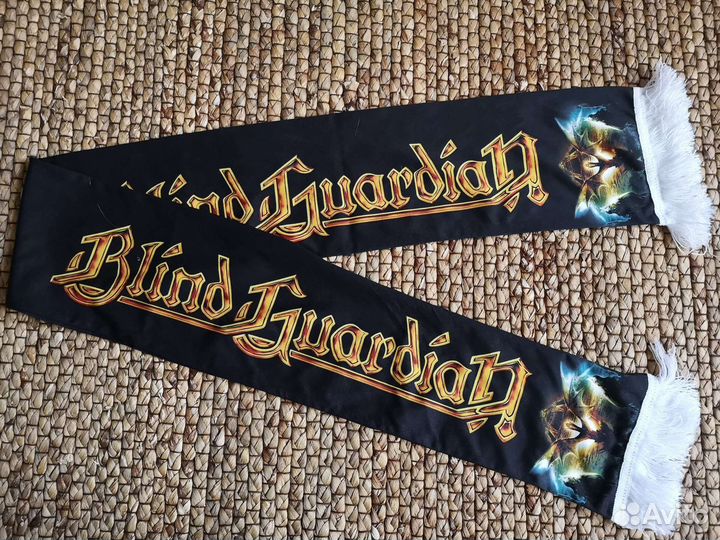 Шарф Blind Guardian