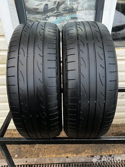 Dunlop SP Sport LM704 205/60 R16 92H