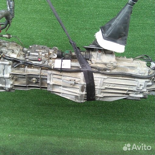 Механическая коробка МКПП suzuki escudo TD54W J20A