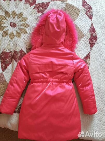 Куртка для девочки