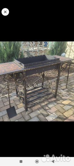 Мангалы в наличии и под заказ