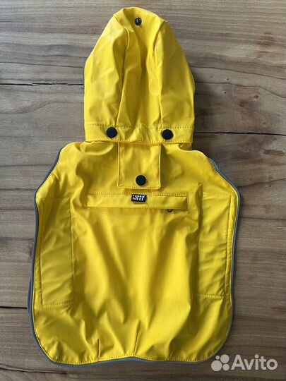 Куртка дождевик