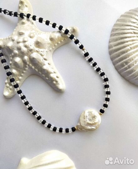 Колье, чокер