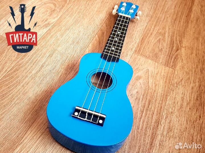 Укулеле (гавайская гитара)