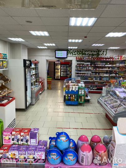 Продуктовый магазин