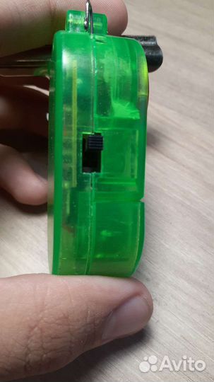 Рыболовная сигнализация