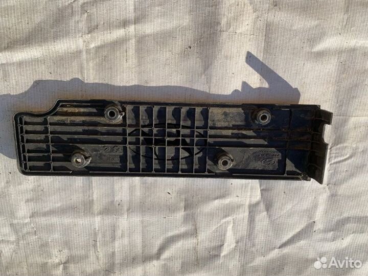 Накладка декоративная Hyundai Solaris