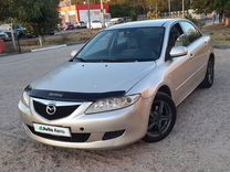 Mazda 6 2.0 AT, 2005, 295 000 км, с пробегом, цена 420 000 руб.