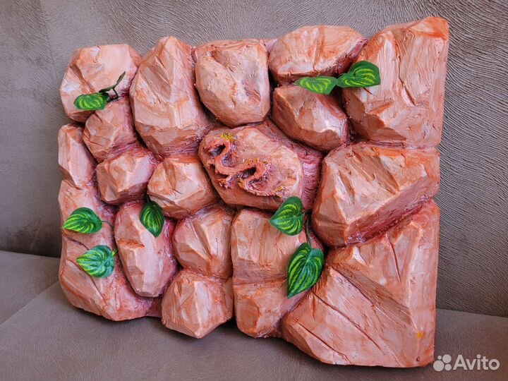 Фон для террариума