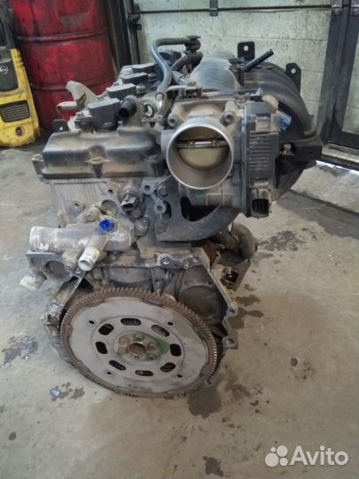 Двигатель 2.0 для Nissan X-Trail