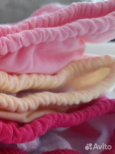 Многоразовые трусики для приучения к горшку