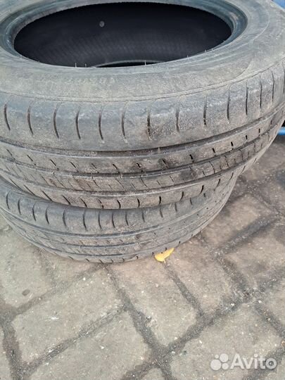Шины летние r15