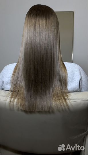 Уход Масляное обертывание