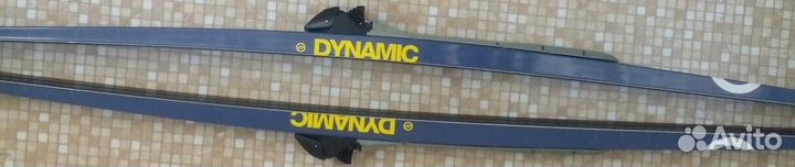 Лыжи Dynamic VR46,Tisa TOP Skating, SNS, NNN