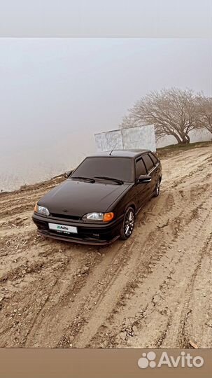 ВАЗ 2114 Samara 1.6 МТ, 2011, 235 000 км