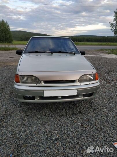 ВАЗ 2114 Samara 1.5 МТ, 2006, 241 500 км