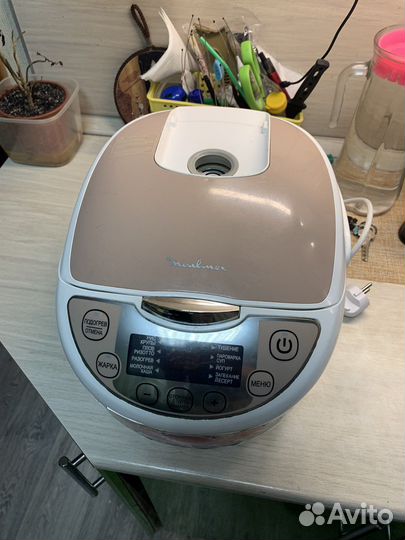 Мультиварка moulinex