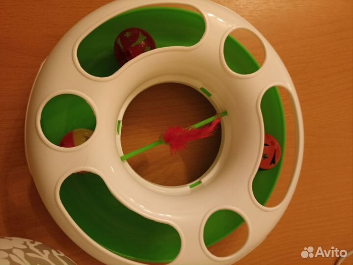 Игрушка для кошек интерактивная