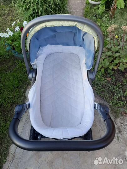 Итальянская Коляска Cam