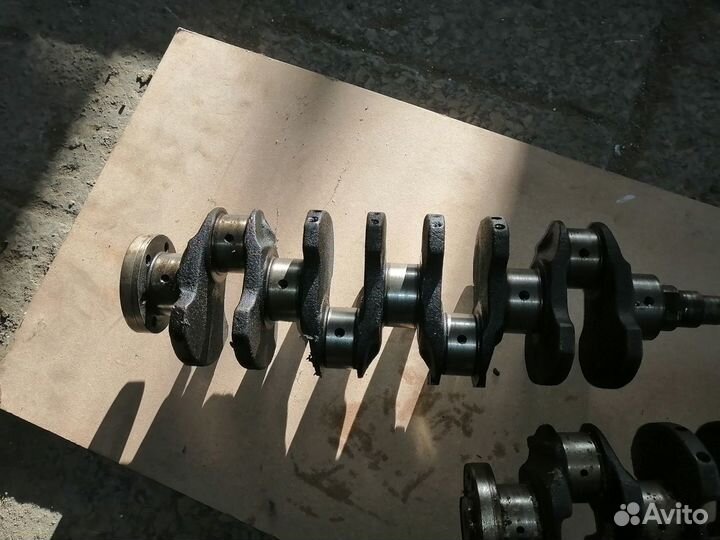 Коленвал ваз LADA