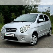 Kia Picanto 1.0 MT, 2008, 183 593 км, с пробегом, цена 550 000 руб.