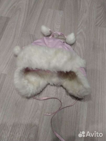 Шапочки для девочки