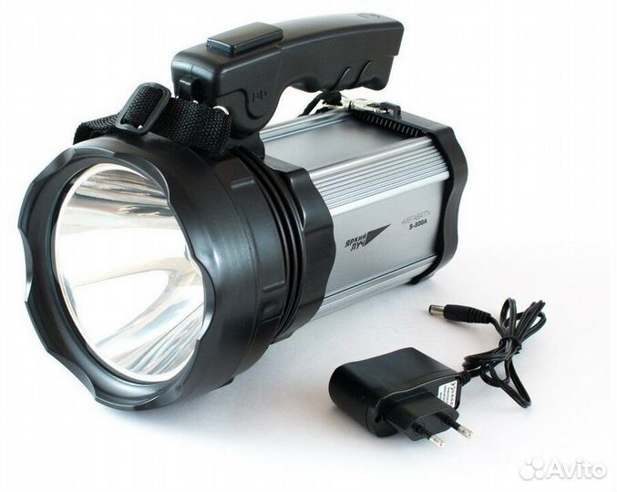 Кемпинговый фонарь Яркий Луч S-300A 