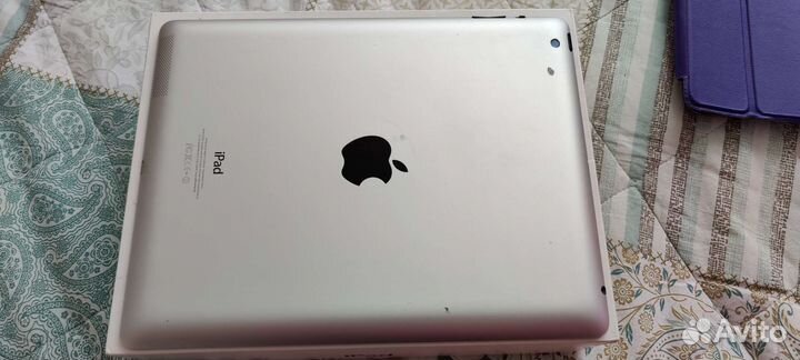 Планшет apple iPad