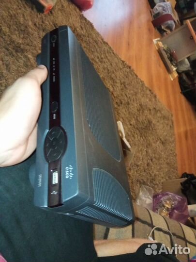 Тв-приставка Cisco CIS430