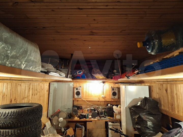 Гараж, 18 м²