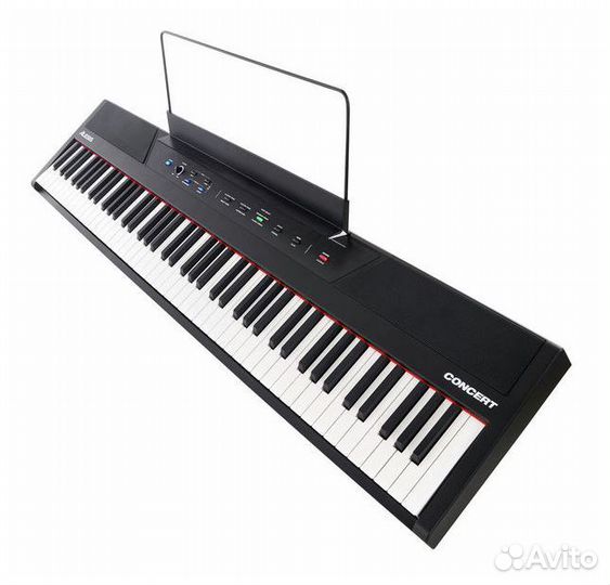 Alesis Concert цифровое пианино