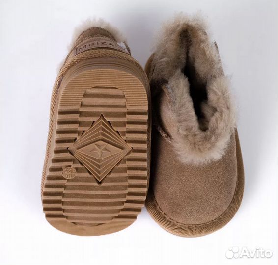 Угги детские