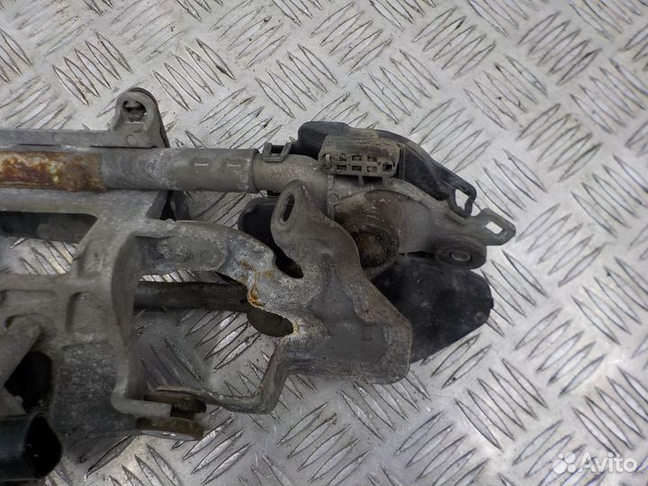 Трапеция стеклоочистителя Mazda 3 BL 2009