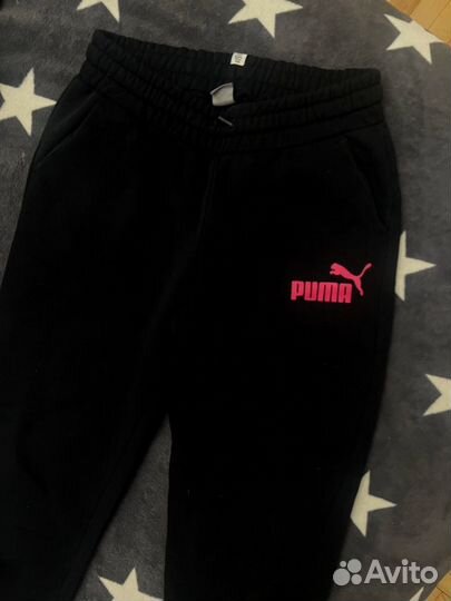 Штаны спортивные puma